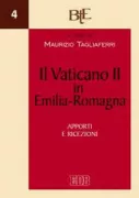 Copertina libro <b>Il Vaticano 2 in Emilia-Romagna</b>