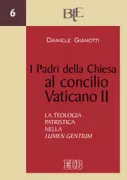 Copertina libro <b>I Padri della Chiesa al Concilio Vaticano 2</b>