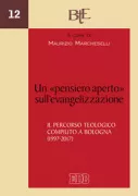Copertina libro <b>Un pensiero aperto sull'evangelizzazione</b>