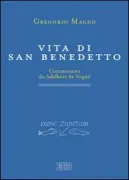 Copertina libro <b>Vita di san Benedetto<br></b>(titolo originale o altro titolo: <i>Dialogi. Libro 2</i>)