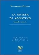 Copertina libro <b>La Chiesa di Agostino</b>