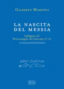 Copertina libro <b>La nascita del messia</b>
