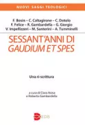 Copertina libro <b>Sessant'anni di Gaudium et Spes</b>