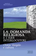 Copertina libro <b>La domanda religiosa e i suoi interlocutori</b>