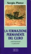 Copertina libro <b>La formazione permanente del clero</b>