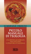 Copertina libro <b>Piccolo manuale di teologia</b>