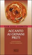 Copertina libro <b>Accanto ai giovani preti</b>