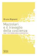 Copertina libro <b>Mazzolari e il travaglio della coscienza</b>