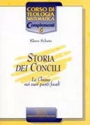 Copertina libro <b>Storia dei concili</b>
