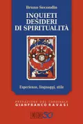 Copertina libro <b>Inquieti desideri di spiritualità</b>