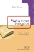 Copertina libro <b>Voglia di vita evangelica</b>