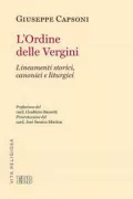 Copertina libro <b>L'Ordine delle Vergini</b>