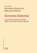 Copertina libro <b>Governo fraterno</b>