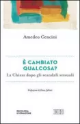 Copertina libro <b>È cambiato qualcosa?</b>