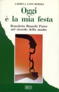 Copertina libro <b>Oggi è la mia festa</b>