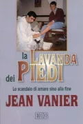 Copertina libro <b>La lavanda dei piedi<br></b>(titolo originale o altro titolo: <i>Aimer jusqu'au bout</i>)