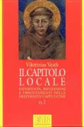Copertina libro <b>Il capitolo locale</b>