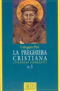 Copertina libro <b>La preghiera cristiana</b>