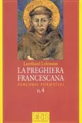 Copertina libro <b>La preghiera francescana</b>