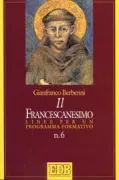 Copertina libro <b>Il francescanesimo</b>