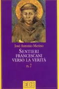 Copertina libro <b>Sentieri francescani verso la verità</b>