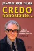 Copertina libro <b>Credo nonostante ..</b>