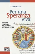 Copertina libro <b>Per una speranza viva</b>