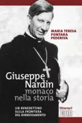 Copertina libro <b>Giuseppe Nardin monaco nella storia</b>