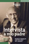 Copertina libro <b>Intervista a mio padre</b>
