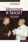 Copertina libro <b>Vescovo e laico?</b>