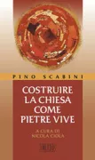 Copertina libro <b>Costruire la chiesa come pietre vive</b>