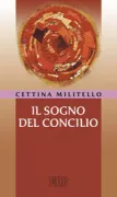 Copertina libro <b>Il sogno del concilio</b>