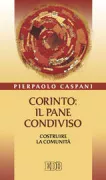 Copertina libro <b>Corinto</b>