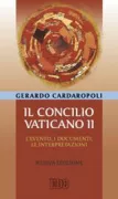 Copertina libro <b>Il Concilio Vaticano 2</b>