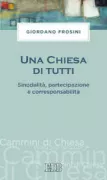 Copertina libro <b>Una Chiesa di tutti</b>