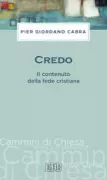 Copertina libro <b>Credo</b>
