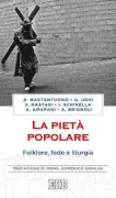 Copertina libro <b>La pietà popolare</b>