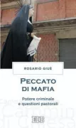 Copertina libro <b>Peccato di mafia</b>
