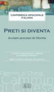 Copertina libro <b>Preti si diventa</b>