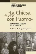 Copertina libro <b>La chiesa fa casa con l'uomo</b>