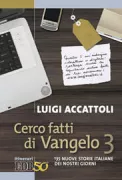 Copertina libro <b>Cerco fatti di Vangelo. 3</b>