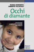 Copertina libro <b>Occhi di diamante</b>