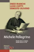 Copertina libro <b>Michele Pellegrino</b>
