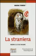 Copertina libro <b>La straniera</b>