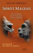 Copertina libro <b>Spiriti maligni</b>