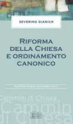 Copertina libro <b>Riforma della Chiesa e ordinamento canonico</b>
