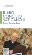 Copertina libro <b>Il mio concilio Vaticano 2</b>