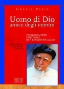 Copertina libro <b>Uomo di Dio amico degli uomini</b>