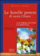 Copertina libro <b>Le Sorelle povere di santa Chiara</b>