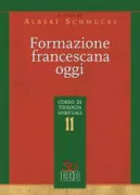 Copertina libro <b>11: Formazione francescana oggi</b>